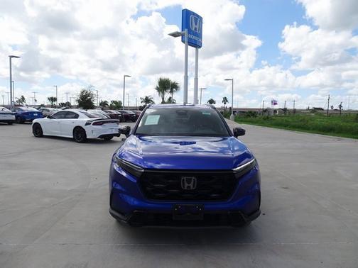 2023 Honda CR-V Hybrid 