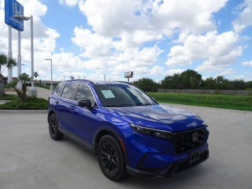 2023 Honda CR-V Hybrid 
