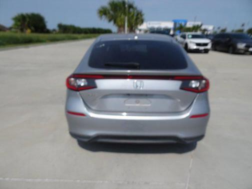 2022 Honda Civic EX-L