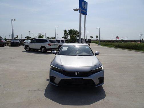 2022 Honda Civic EX-L