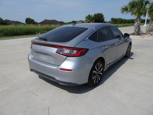 2022 Honda Civic EX-L