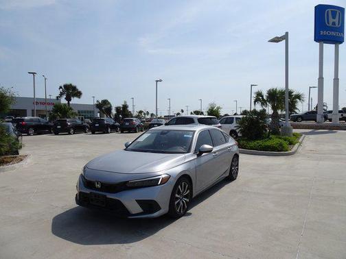 2022 Honda Civic EX-L