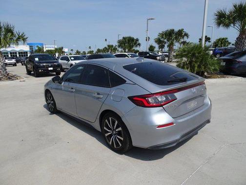 2022 Honda Civic EX-L