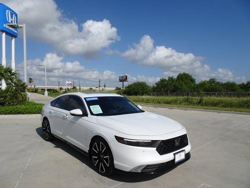 2024 Honda Accord Hybrid