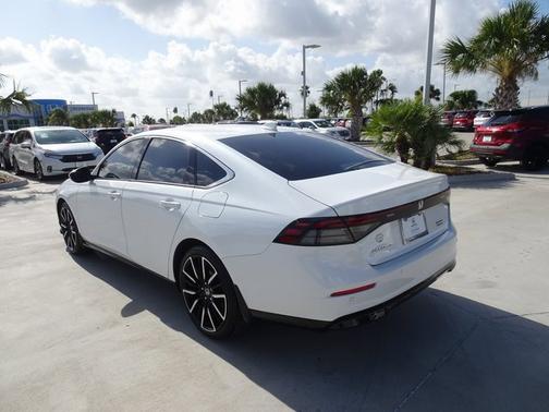 2024 Honda Accord Hybrid
