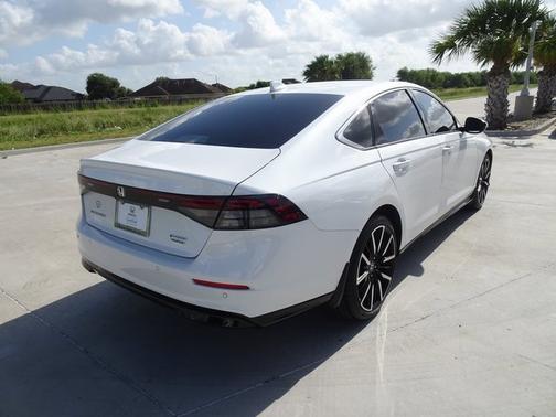 2024 Honda Accord Hybrid