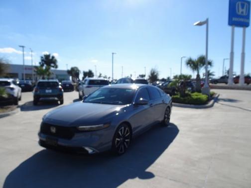 2023 Honda Accord Hybrid 