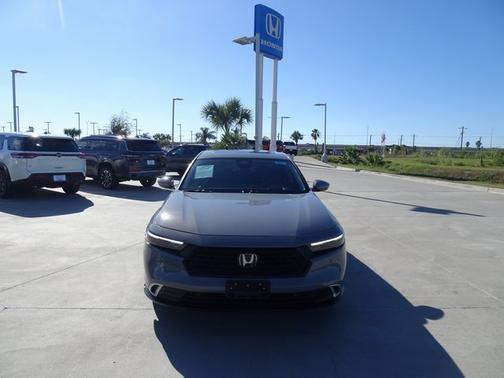 2023 Honda Accord Hybrid 