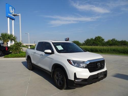 2023 Honda Ridgeline 