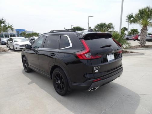 2023 Honda CR-V Hybrid