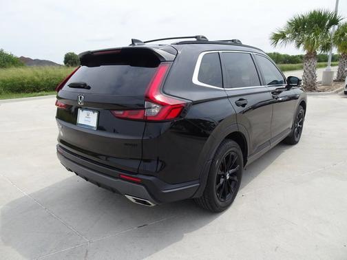 2023 Honda CR-V Hybrid