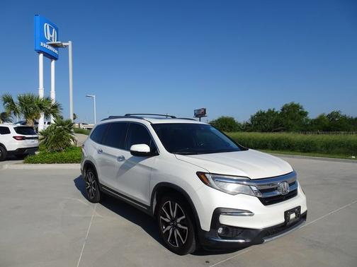 2019 Honda Pilot