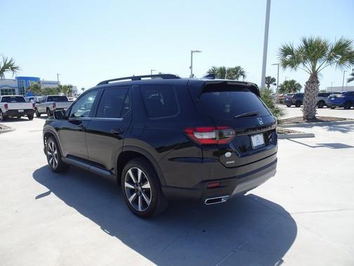 2024 Honda Pilot