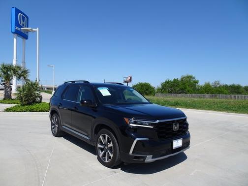 2024 Honda Pilot