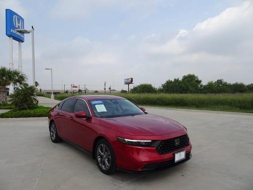 2023 Honda Accord Hybrid