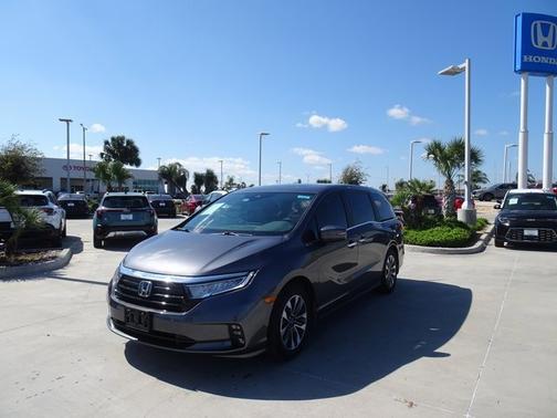 2024 Honda Odyssey