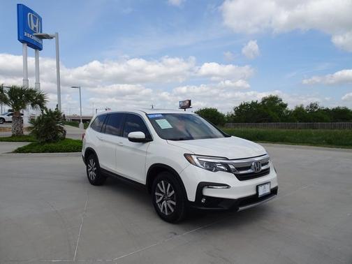 2019 Honda Pilot