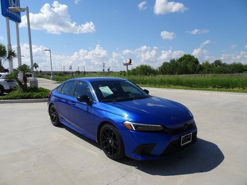 2024 Honda Civic 