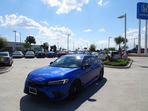 2024 Honda Civic 