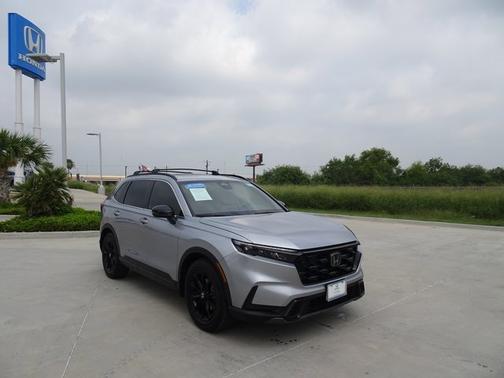 2023 Honda CR-V Hybrid