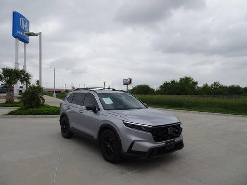 2023 Honda CR-V Hybrid