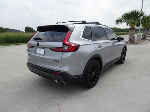 2023 Honda CR-V Hybrid