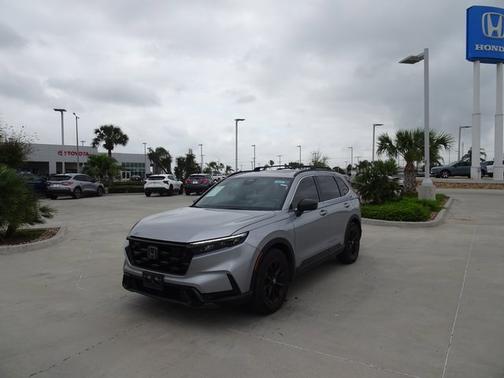 2023 Honda CR-V Hybrid