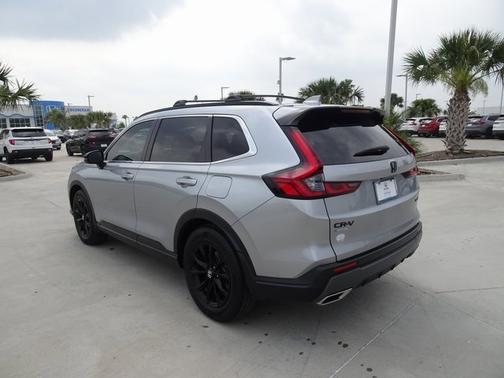 2023 Honda CR-V Hybrid