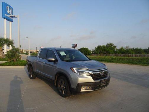 2020 Honda Ridgeline RTL-E