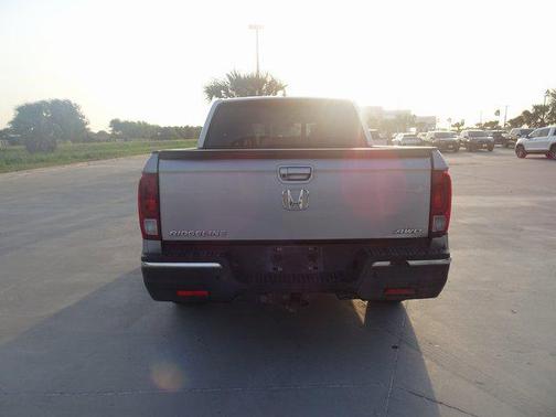 2020 Honda Ridgeline RTL-E