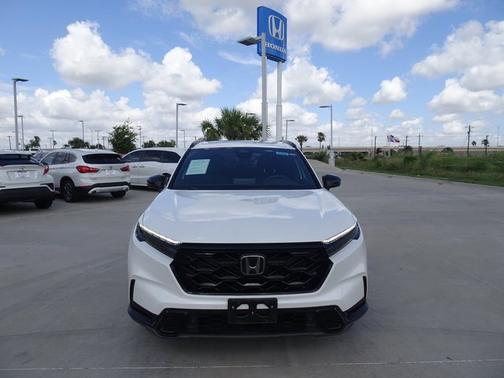 2024 Honda CR-V Hybrid