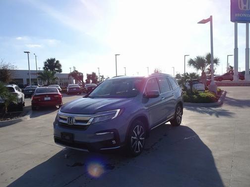 2022 Honda Pilot 