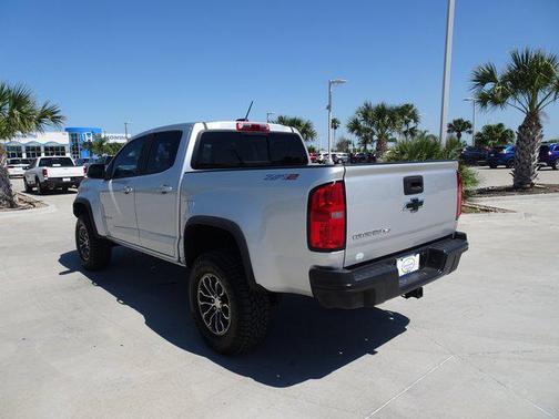 2019 Chevrolet Colorado ZR2