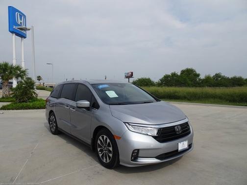 2023 Honda Odyssey 