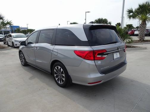 2023 Honda Odyssey 