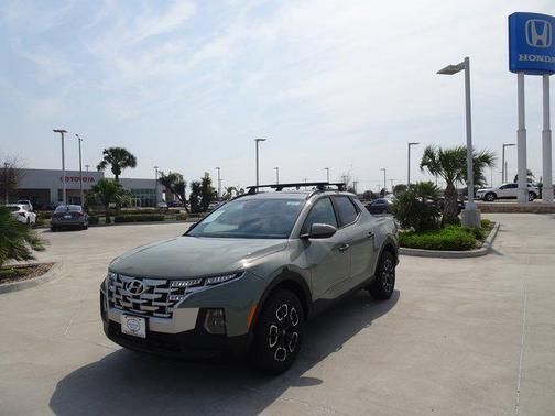 2024 Hyundai SANTA CRUZ SEL