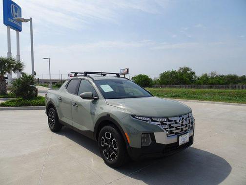 2024 Hyundai SANTA CRUZ SEL