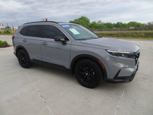 2025 Honda CR-V Hybrid 