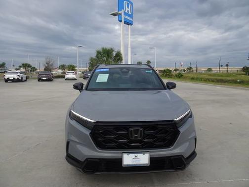 2025 Honda CR-V Hybrid 