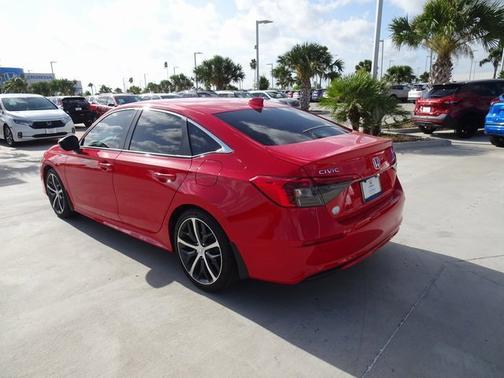 2024 Honda Civic