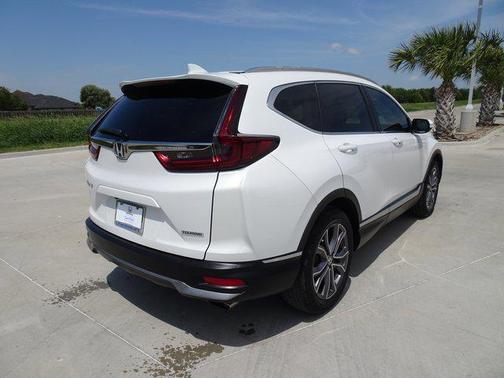 2020 Honda CR-V 2WD Touring