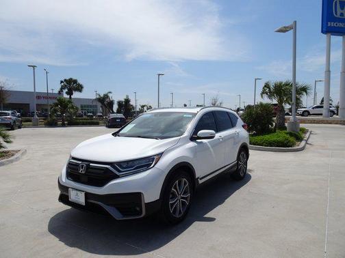 2020 Honda CR-V 2WD Touring