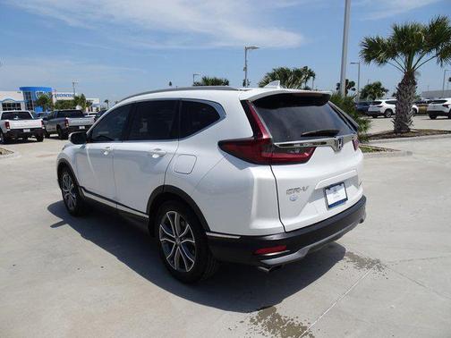 2020 Honda CR-V 2WD Touring