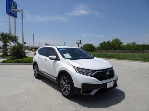 2020 Honda CR-V 2WD Touring