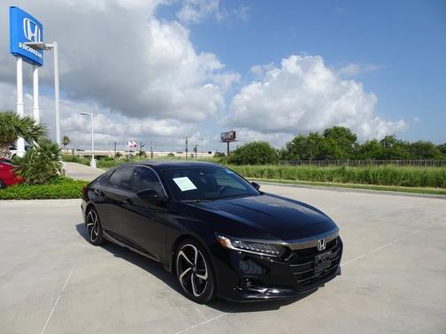 2022 Honda Accord