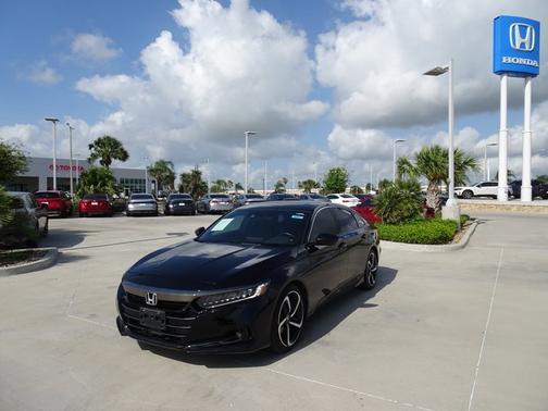 2022 Honda Accord