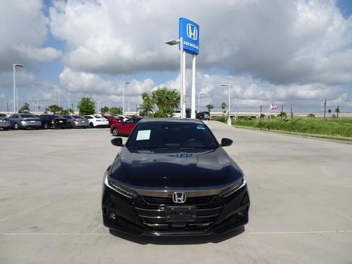 2022 Honda Accord