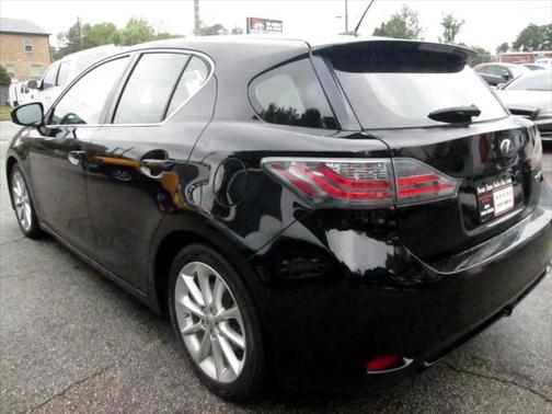 2012 Lexus CT 200h Base