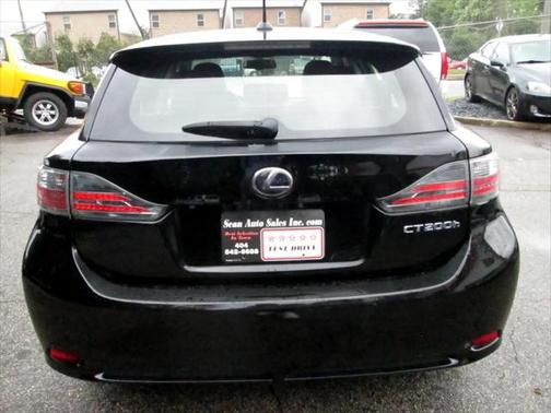 2012 Lexus CT 200h Base