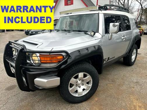 2007 Toyota FJ Cruiser Base